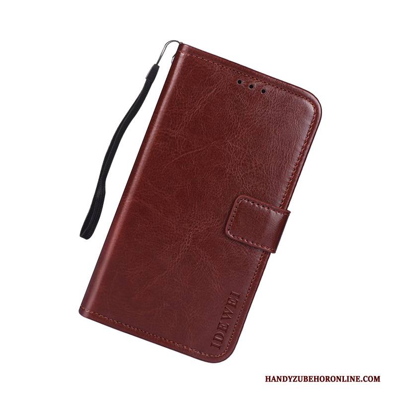 Hülle Samsung Galaxy A70 Folio Handyhüllen, Case Samsung Galaxy A70 Lederhülle