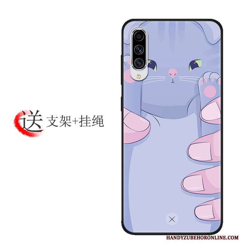 Hülle Samsung Galaxy A70s Taschen Handyhüllen Muster, Case Samsung Galaxy A70s Silikon Trend Temperieren