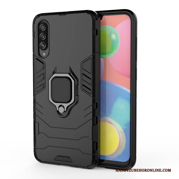 Hülle Samsung Galaxy A70s Weiche Magnetismus An Bord, Case Samsung Galaxy A70s Halterung Einfach Anti-sturz