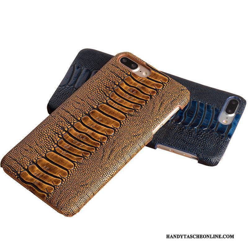 Hülle Samsung Galaxy A8+ Lederhülle Handyhüllen Schwer, Case Samsung Galaxy A8+ Schutz Lichtfarbe Persönlichkeit