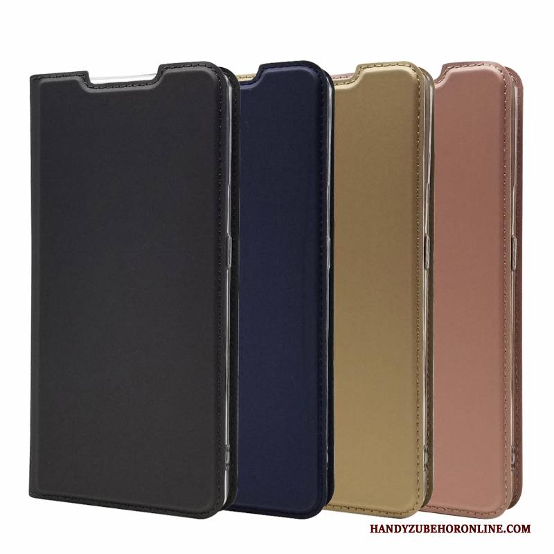 Hülle Samsung Galaxy A80 Folio Karte Magnetismus, Case Samsung Galaxy A80 Schutz Business Muster