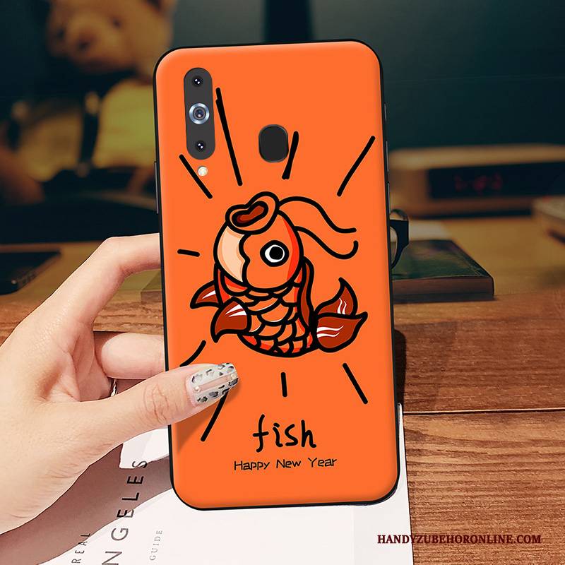 Hülle Samsung Galaxy A8s Taschen Handyhüllen, Case Samsung Galaxy A8s Weiche