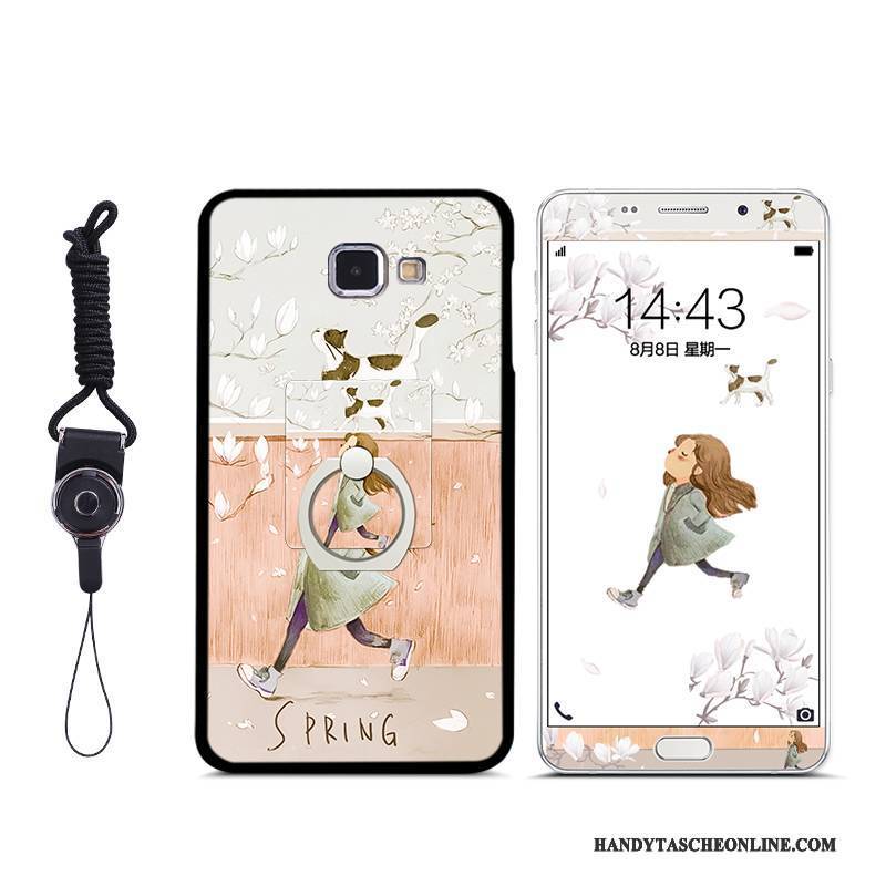 Hülle Samsung Galaxy A9 Halterung Temperieren Membran, Case Samsung Galaxy A9 Farbe Anti-sturz Handyhüllen