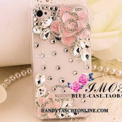Hülle Samsung Galaxy A9 Schutz Ring Rosa, Case Samsung Galaxy A9 Weiche Anti-sturz Handyhüllen