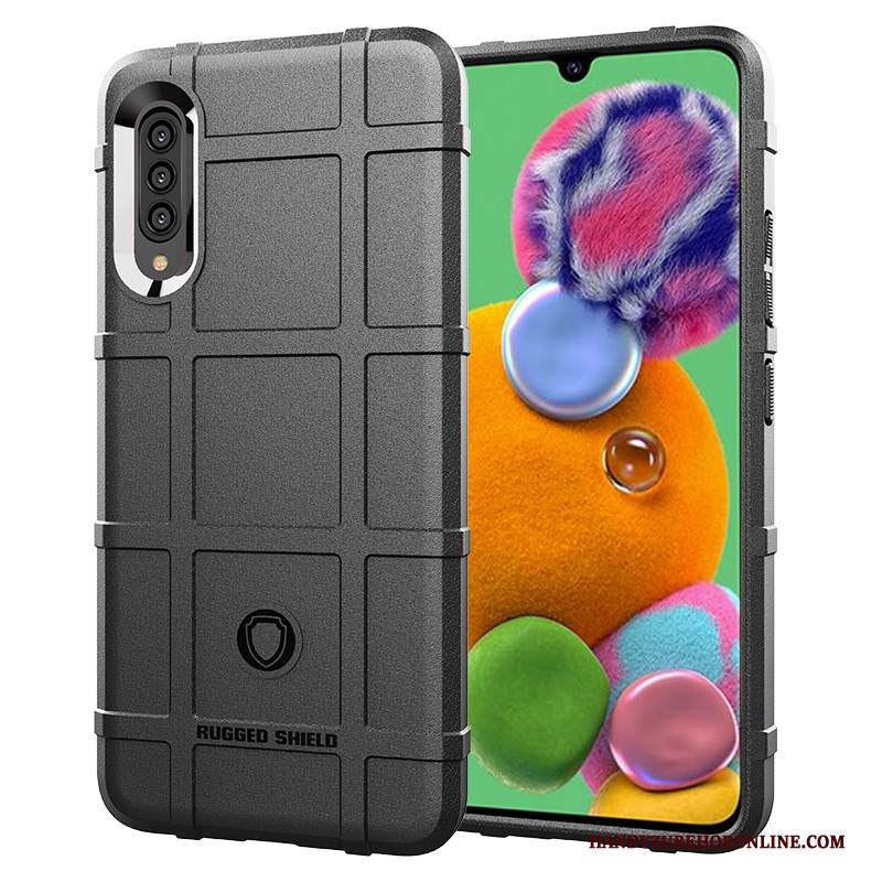 Hülle Samsung Galaxy A90 5g Taschen Ballon Trend, Case Samsung Galaxy A90 5g Halterung Anti-sturz Schwarz