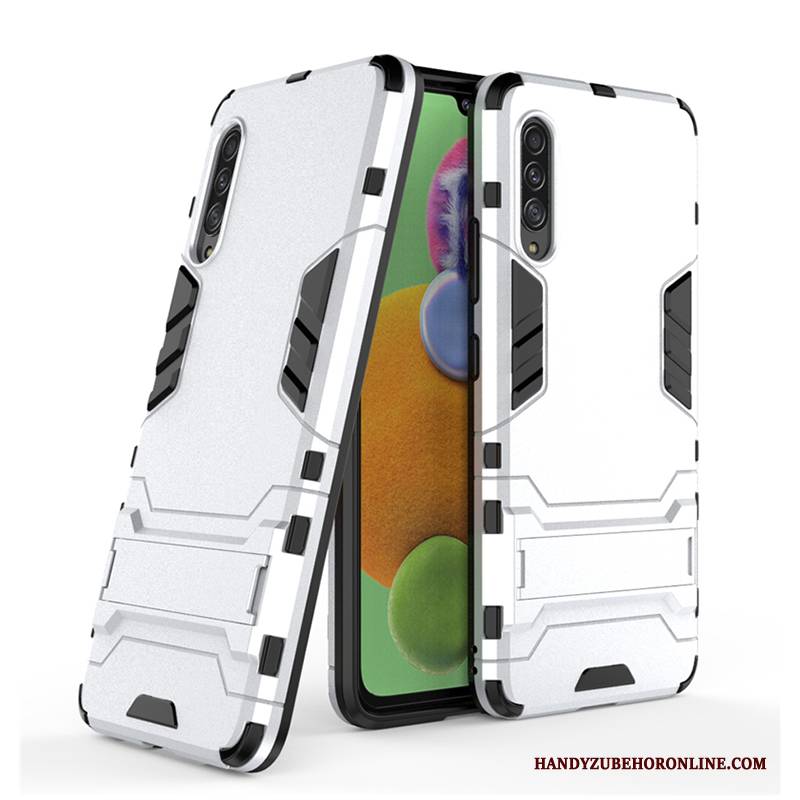 Hülle Samsung Galaxy A90 5g Weiche Handyhüllen Schwer, Case Samsung Galaxy A90 5g Schutz Anti-sturz Muster