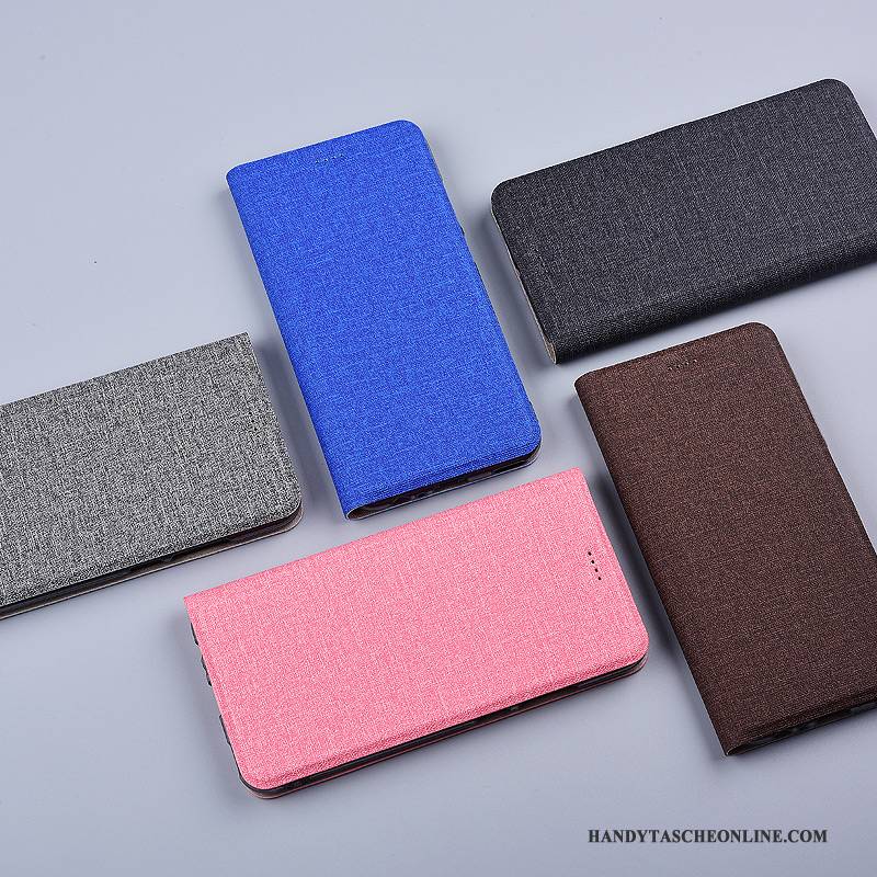Hülle Samsung Galaxy J3 2017 Farbe Baumwolle Und Leinen Handyhüllen, Case Samsung Galaxy J3 2017 Lederhülle Europa