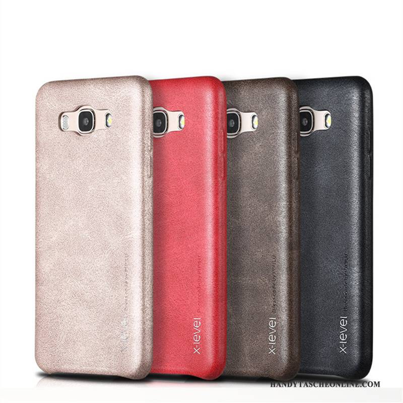 Hülle Samsung Galaxy J5 2016 Taschen Anti-sturz Handyhüllen, Case Samsung Galaxy J5 2016 Farbe