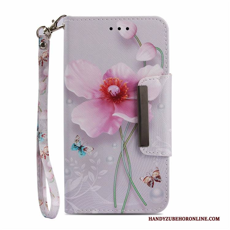 Hülle Samsung Galaxy J6 Schutz Handyhüllen Europa, Case Samsung Galaxy J6 Gemalt Anti-sturz Hängende Verzierungen