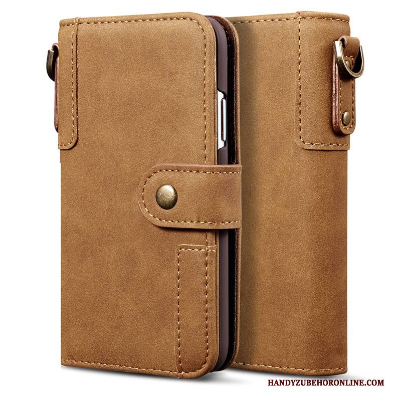 Hülle Samsung Galaxy Note 10+ Lederhülle Handyhüllen, Case Samsung Galaxy Note 10+