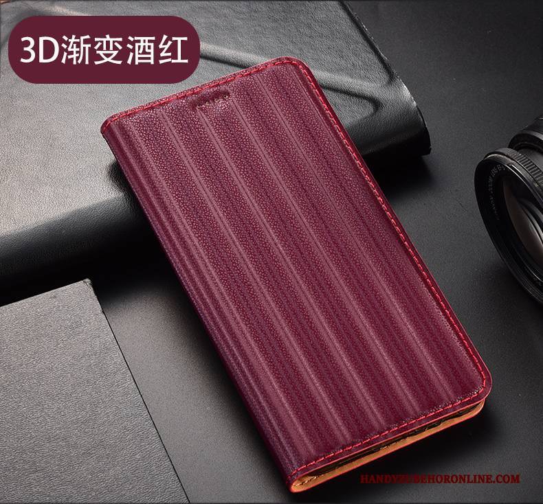 Hülle Samsung Galaxy Note 10 Lite Folio Anti-sturz Farbverlauf, Case Samsung Galaxy Note 10 Lite Taschen Muster Handyhüllen