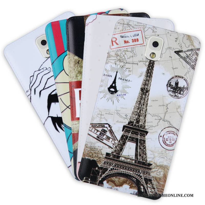 Hülle Samsung Galaxy Note 3 Farbe Hintere Abdeckung, Case Samsung Galaxy Note 3