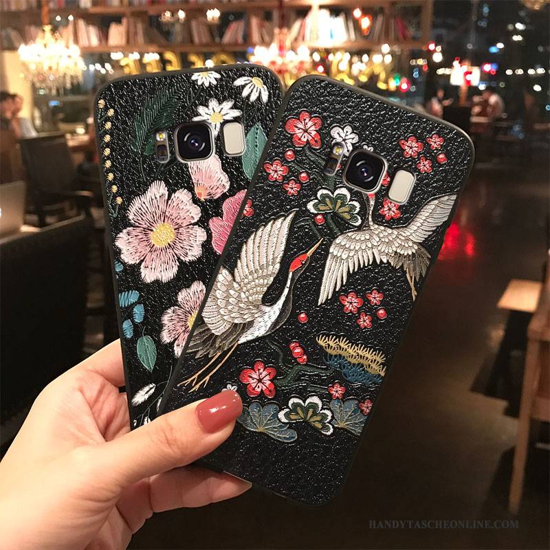 Hülle Samsung Galaxy Note 5 Farbe Handyhüllen Trend, Case Samsung Galaxy Note 5 Mode Hängende Verzierungen