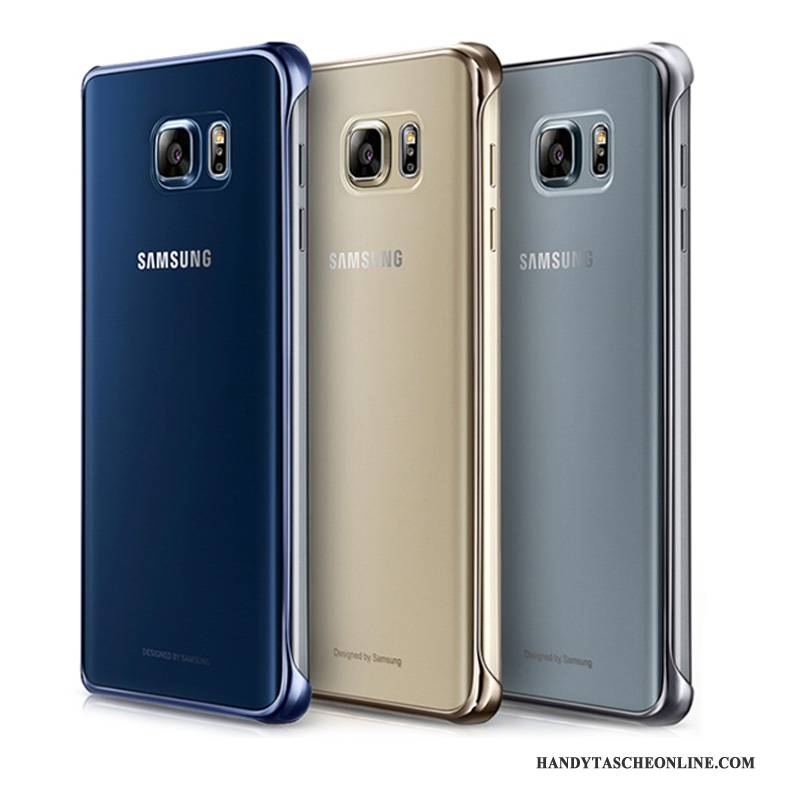 Hülle Samsung Galaxy Note 5 Farbe Schlank Hintere Abdeckung, Case Samsung Galaxy Note 5 Schutz Transparent Handyhüllen