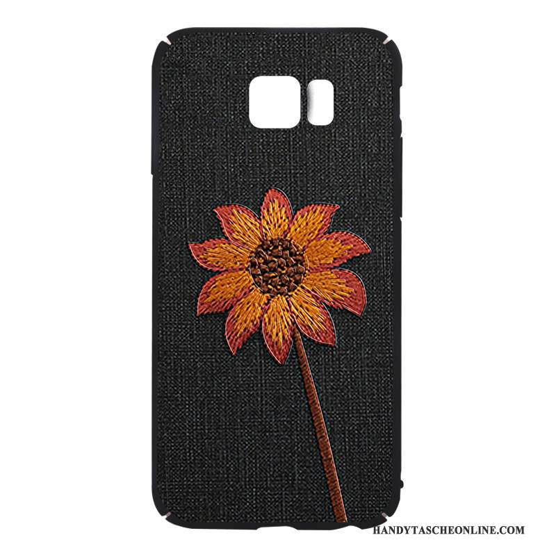 Hülle Samsung Galaxy Note 5 Kreativ Handyhüllen Anti-sturz, Case Samsung Galaxy Note 5 Taschen Trend Nubuck