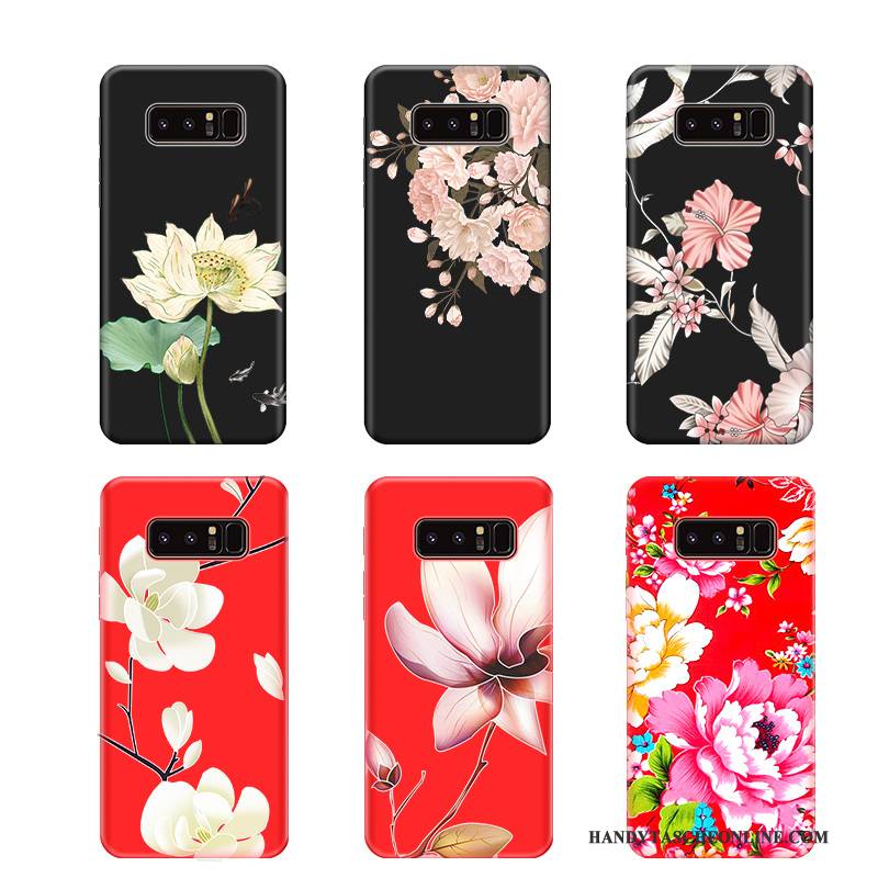 Hülle Samsung Galaxy Note 5 Kreativ Persönlichkeit Anti-sturz, Case Samsung Galaxy Note 5 Taschen Dünne Handyhüllen