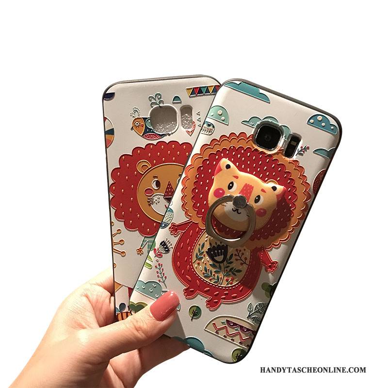 Hülle Samsung Galaxy Note 5 Weiche Katzen Handyhüllen, Case Samsung Galaxy Note 5 Schutz Schwarz Nubuck
