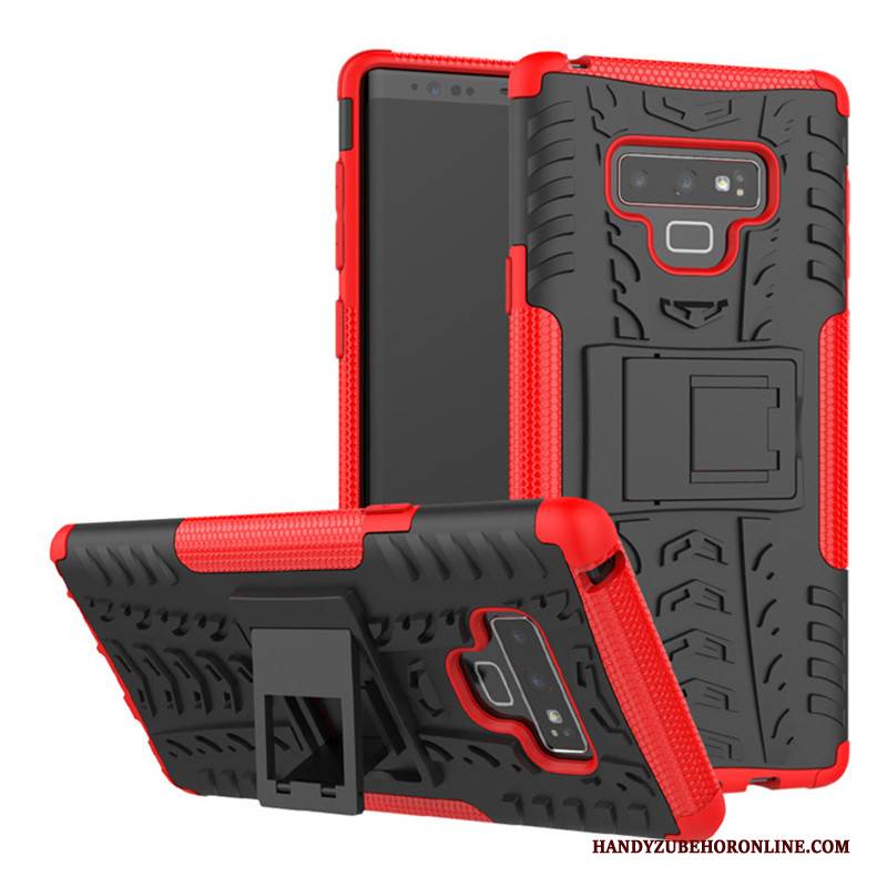 Hülle Samsung Galaxy Note 9 Taschen Anti-sturz Handyhüllen, Case Samsung Galaxy Note 9 Schutz Trend