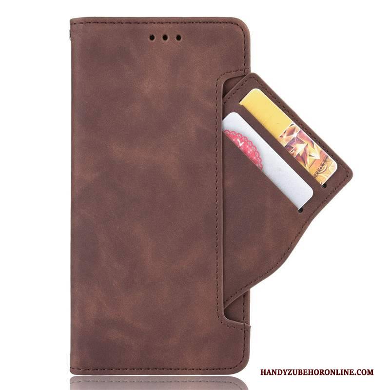 Hülle Samsung Galaxy S20+ Lederhülle , Case Samsung Galaxy S20+ Schutz