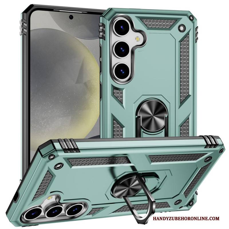 Hülle Samsung Galaxy S25 5g Drehbarer Ringhalter