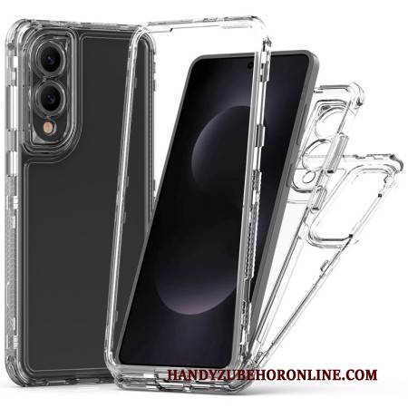 Hülle Samsung Galaxy S25 5g Edge Abnehmbares 3-in-1-system