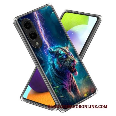 Hülle Samsung Galaxy S25 5g Edge Blitztiger