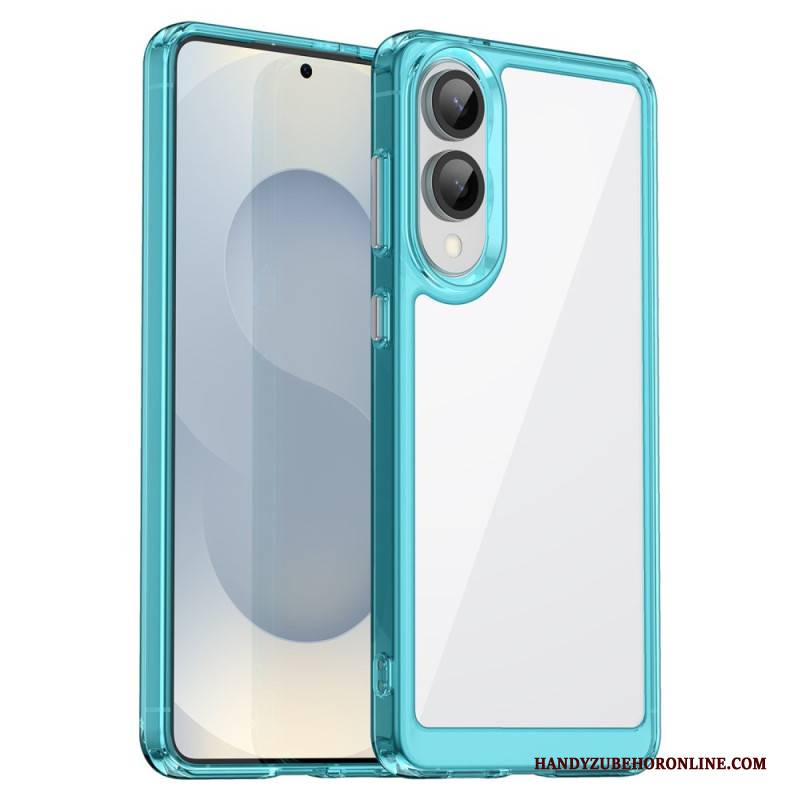 Hülle Samsung Galaxy S25 5g Edge Candy-serie