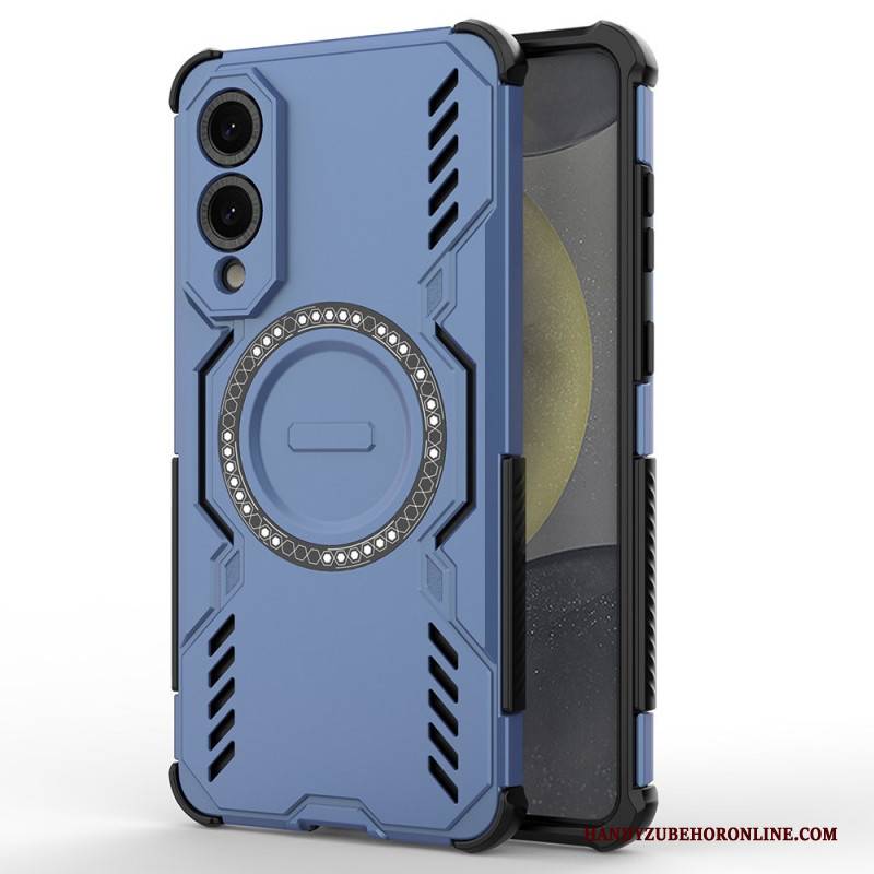 Hülle Samsung Galaxy S25 5g Edge Handyhülle Atmungsaktive Schutzfolie