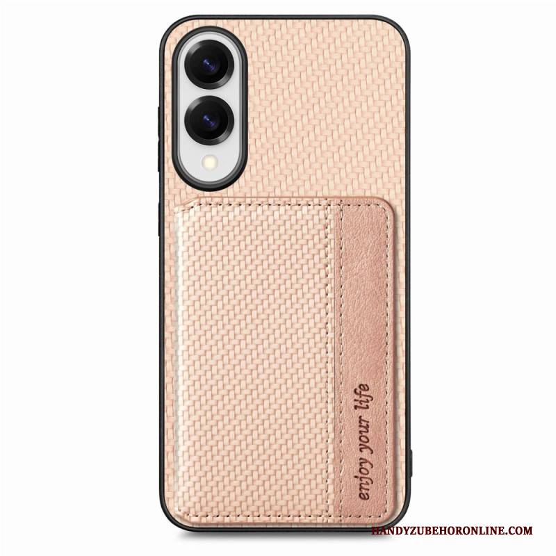 Hülle Samsung Galaxy S25 5g Edge Handyhülle Rfid-kartenhalter