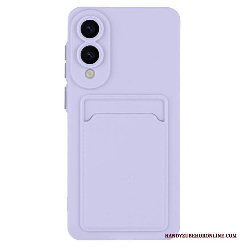 Hülle Samsung Galaxy S25 5g Edge Kartenhalter