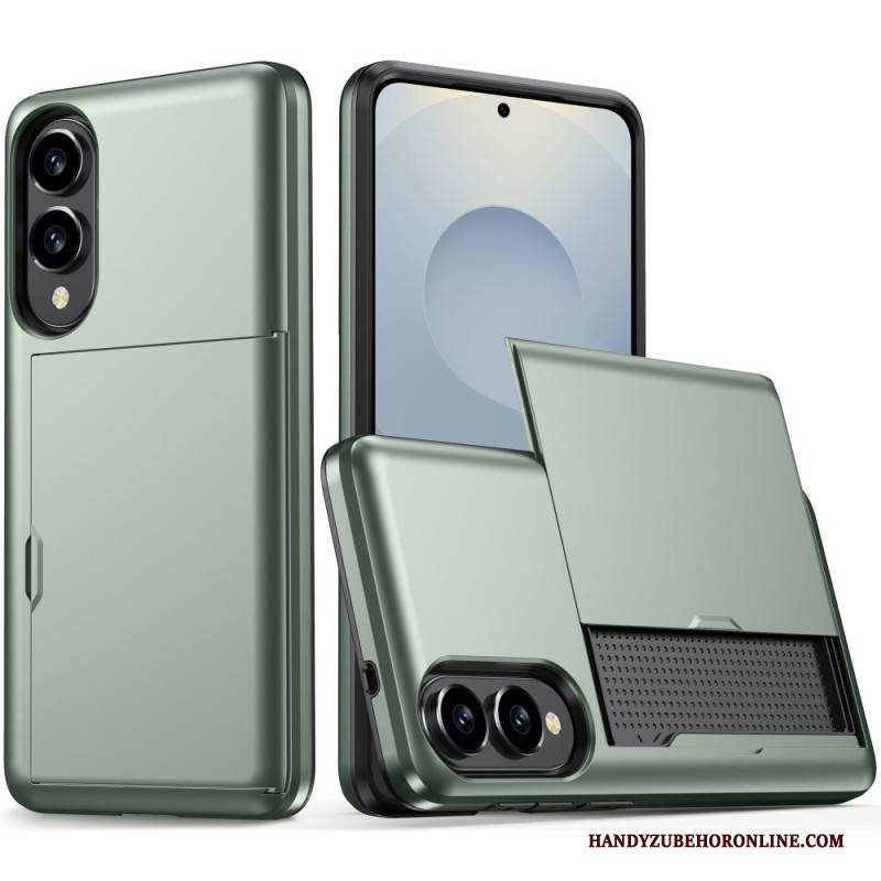 Hülle Samsung Galaxy S25 5g Edge Schiebekartenhalter