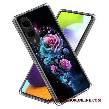 Hülle Samsung Galaxy S25 5g Edge Traumrose