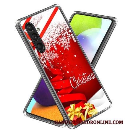 Hülle Samsung Galaxy S25 5g Frohe Weihnachten