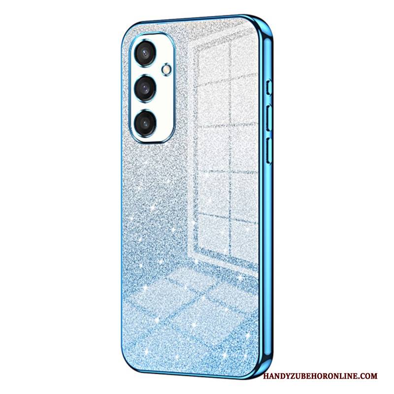 Hülle Samsung Galaxy S25 5g Glitzereffekt