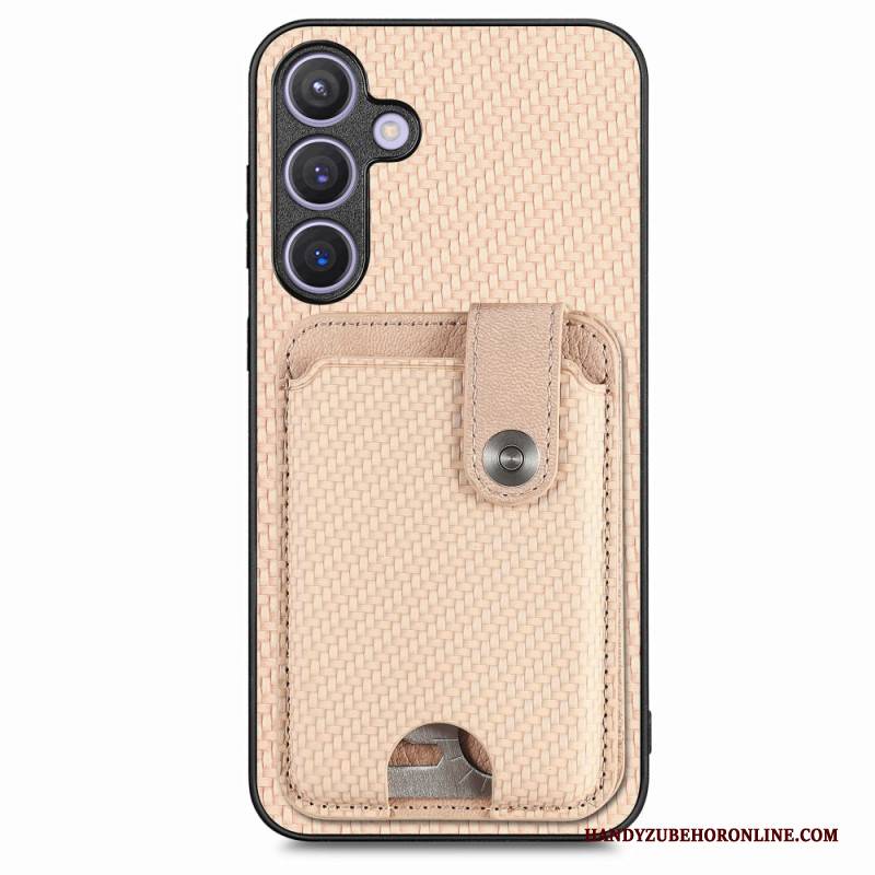 Hülle Samsung Galaxy S25 5g Handyhülle Hybrid-kartenhalter