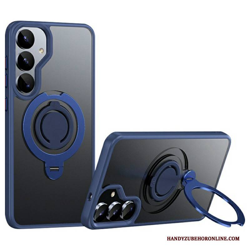 Hülle Samsung Galaxy S25 5g Handyhülle Magsafe-kompatibel Mit Drehbarem Ständer