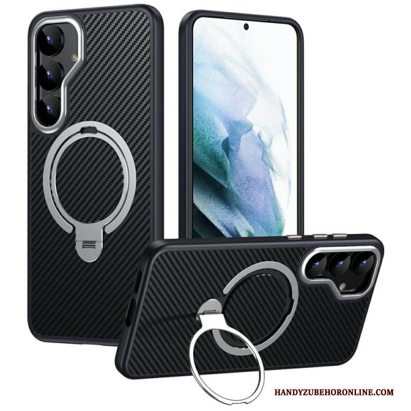 Hülle Samsung Galaxy S25 5g Handyhülle Magsafe-kompatibel Mit Ringhalter