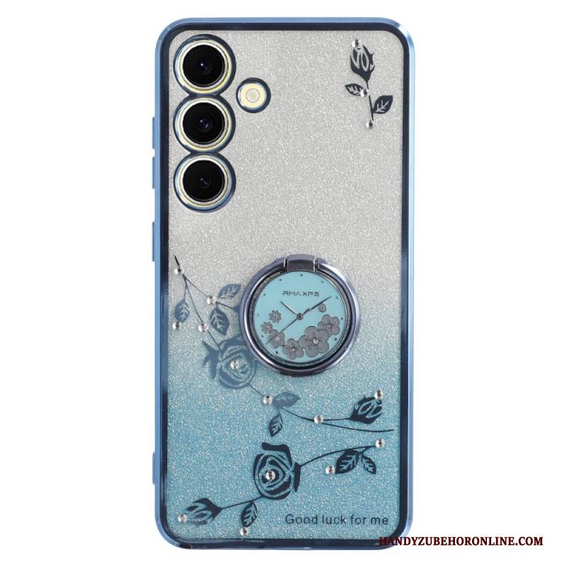 Hülle Samsung Galaxy S25 5g Kadem Ringhalter