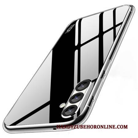 Hülle Samsung Galaxy S25 5g Kratzfestes Transparentes Material