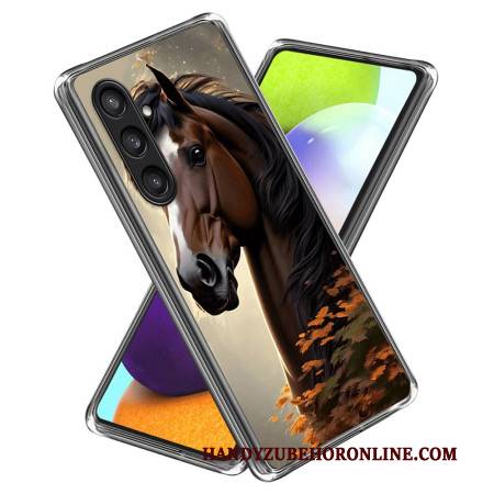 Hülle Samsung Galaxy S25 5g Pferd