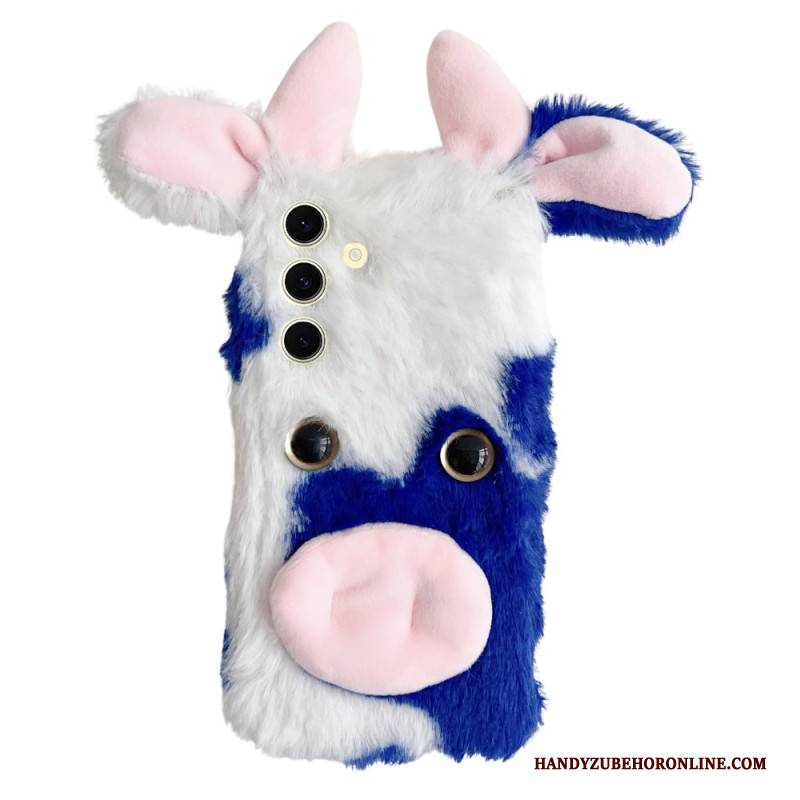 Hülle Samsung Galaxy S25 5g Plüschkuh