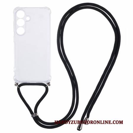 Hülle Samsung Galaxy S25 5g Transparent