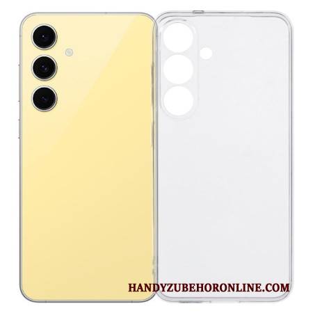 Hülle Samsung Galaxy S25 5g Ultradünn Und Transparent