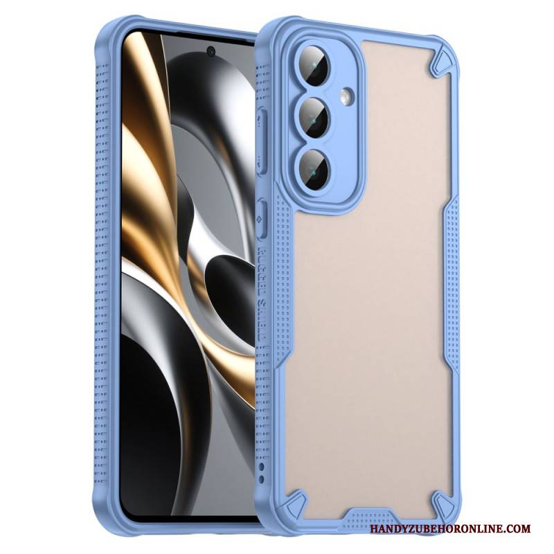 Hülle Samsung Galaxy S25 Fe Halbtransparent