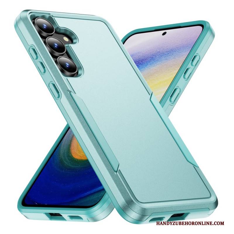 Hülle Samsung Galaxy S25 Fe Handyhülle Metalloptik