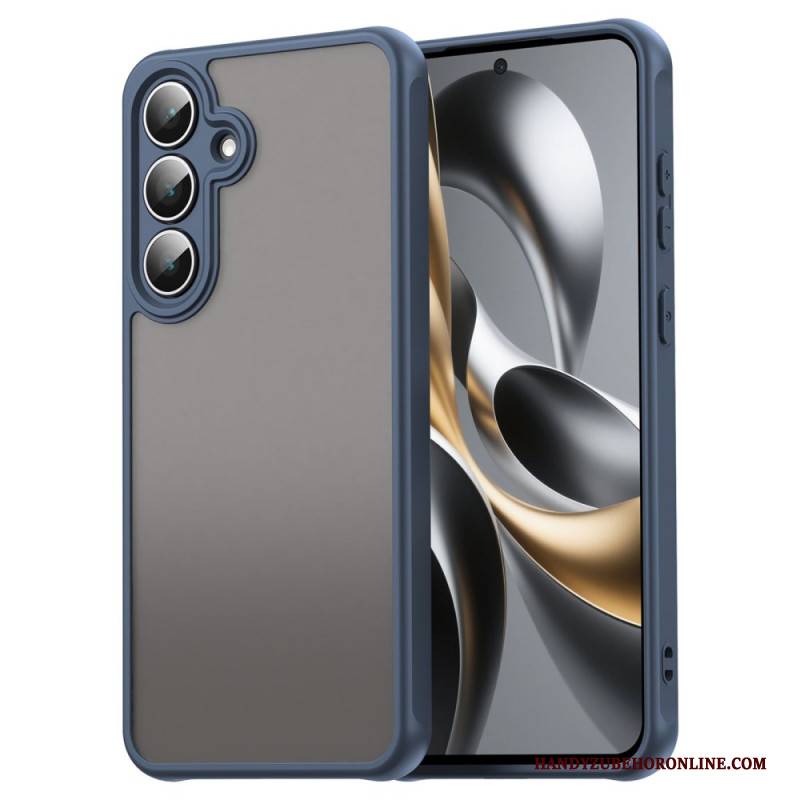 Hülle Samsung Galaxy S25 Fe Handyhülle Transluzent