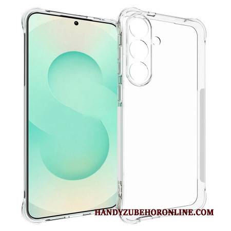 Hülle Samsung Galaxy S25 Fe Handyhülle Verstärkt Transparent