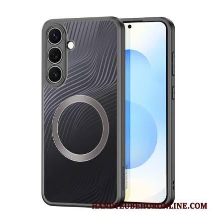 Hülle Samsung Galaxy S25 Fe Kompatibel Mit Magsafe Aimo-serie Ux Ducis