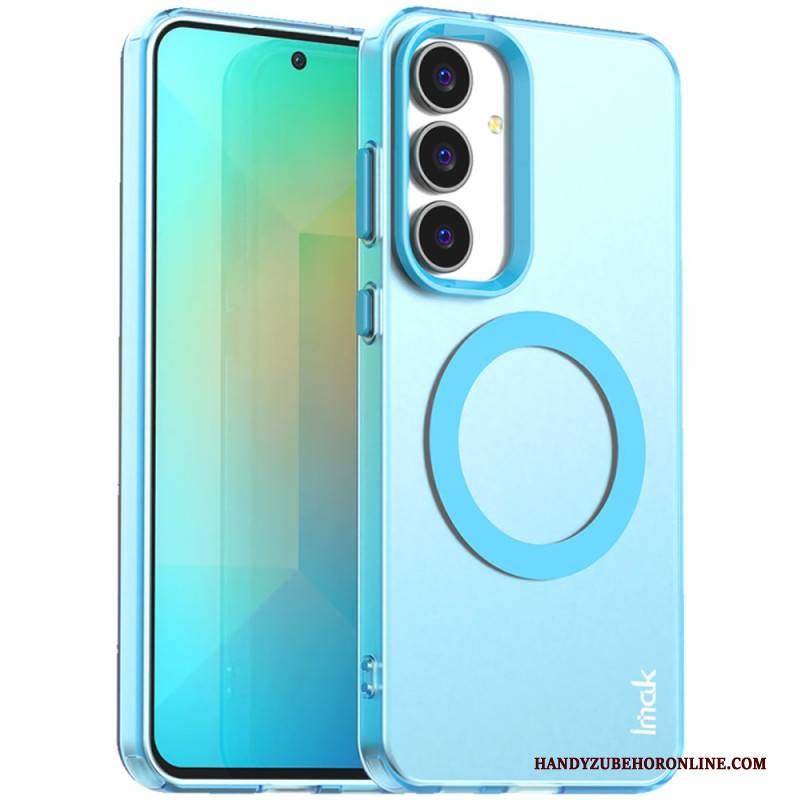 Hülle Samsung Galaxy S25 Fe Kompatibel Mit Magsafe Imak