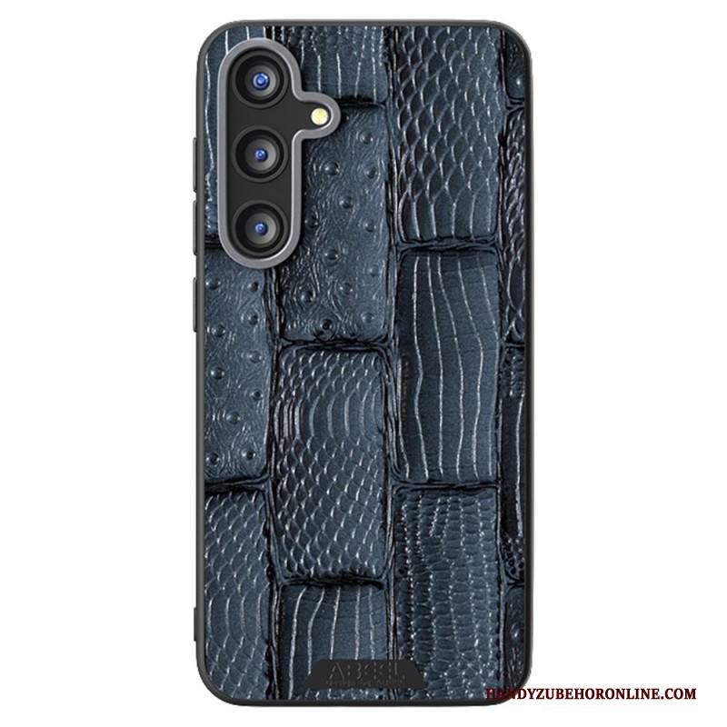 Hülle Samsung Galaxy S25 Fe Kompatibel Mit Magsafe Mikroprägung Abeel